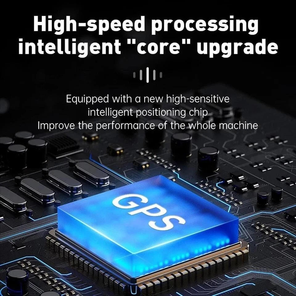 Mini GPS Car Tracker Universal Magnetic Vehicle Bike Tracking Device Wireless UK