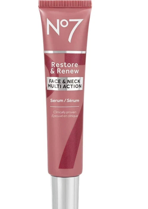 No7 Serum Protect & Perfect, Lift & Luminate, Restore & Renew 30ML,50ML,75ML