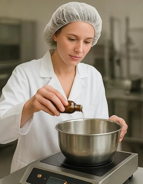 Organic Mirevy Milkthistle Cream Silymarin Coconut and Lavender Oil Beeswax -50g