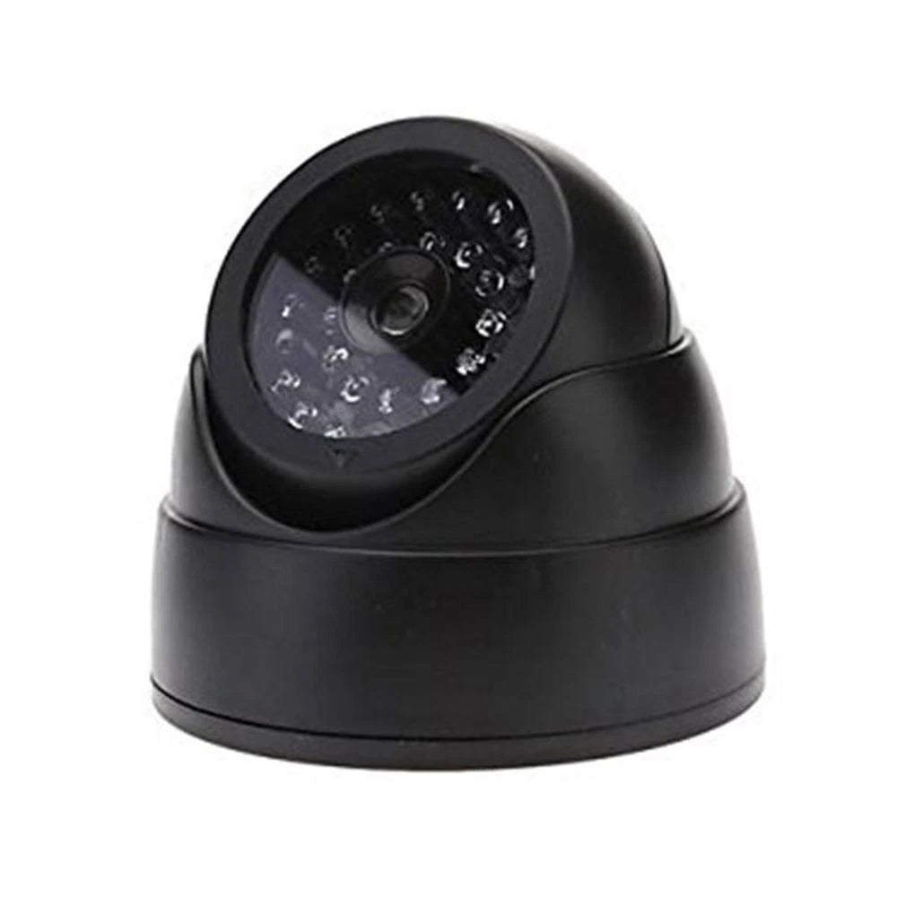 Camera CCTV Security Surveillance Dome Cam Fake IR LED Light Outdoor