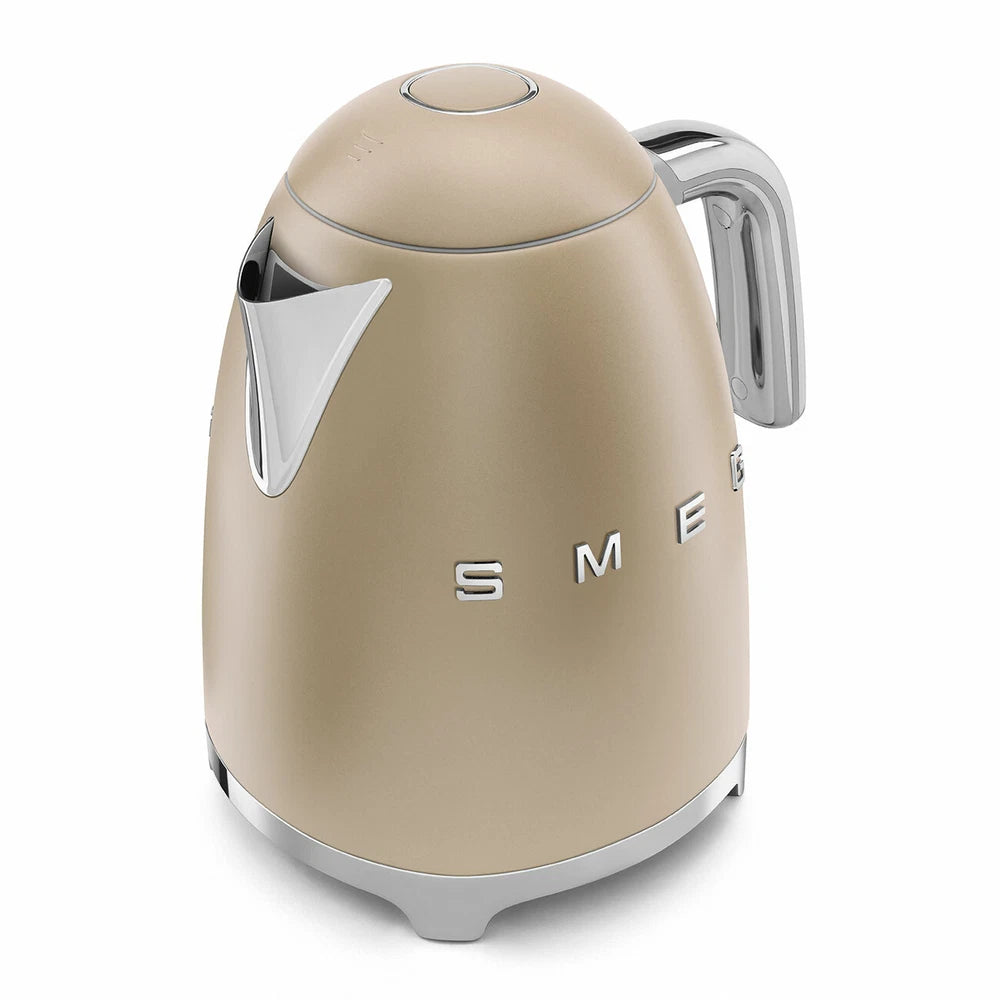 Smeg KLF03 50's Retro Kettle, Choice of Colour, Customer Return, Dent/Scratch