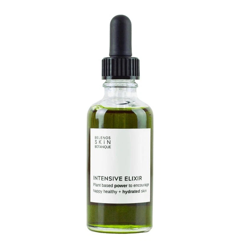INTENSIVE FACE OIL | SERUM | Dry Mature Skin | Jamine Lavender Geranium | 50ml