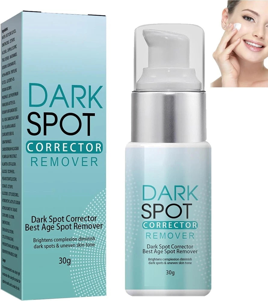 Dark Spot Remover for Face Age / Liver Spots Corrector Freckles & Skin Whitening