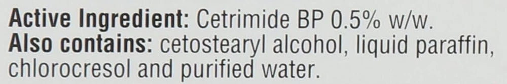 Care Antiseptic First Aid Cream,for Minor Burns,Abrasions and Nappy Rash-30gX3pc