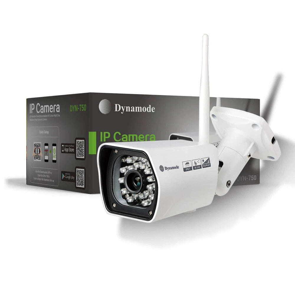 1080P Wireless CCTV Camera Outdoor IP WiFi Home Security Night Vision Waterproof