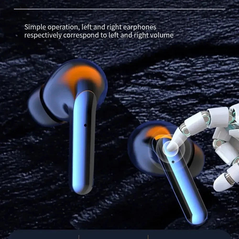 True Wireless Bluetooth Air-7 Headphones Earphones Earbuds For iPhone & Samsung