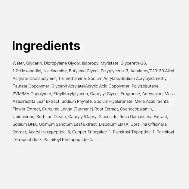 Medicube PDRN Pink Peptide Serum, Niacinamide, Hydrating, Korean Skincare