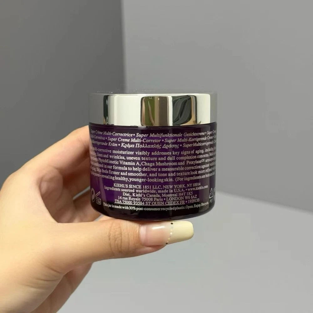 Kiehl's Super Multi-Corrective Anti-Aging Cream 75ml - FREE P&P