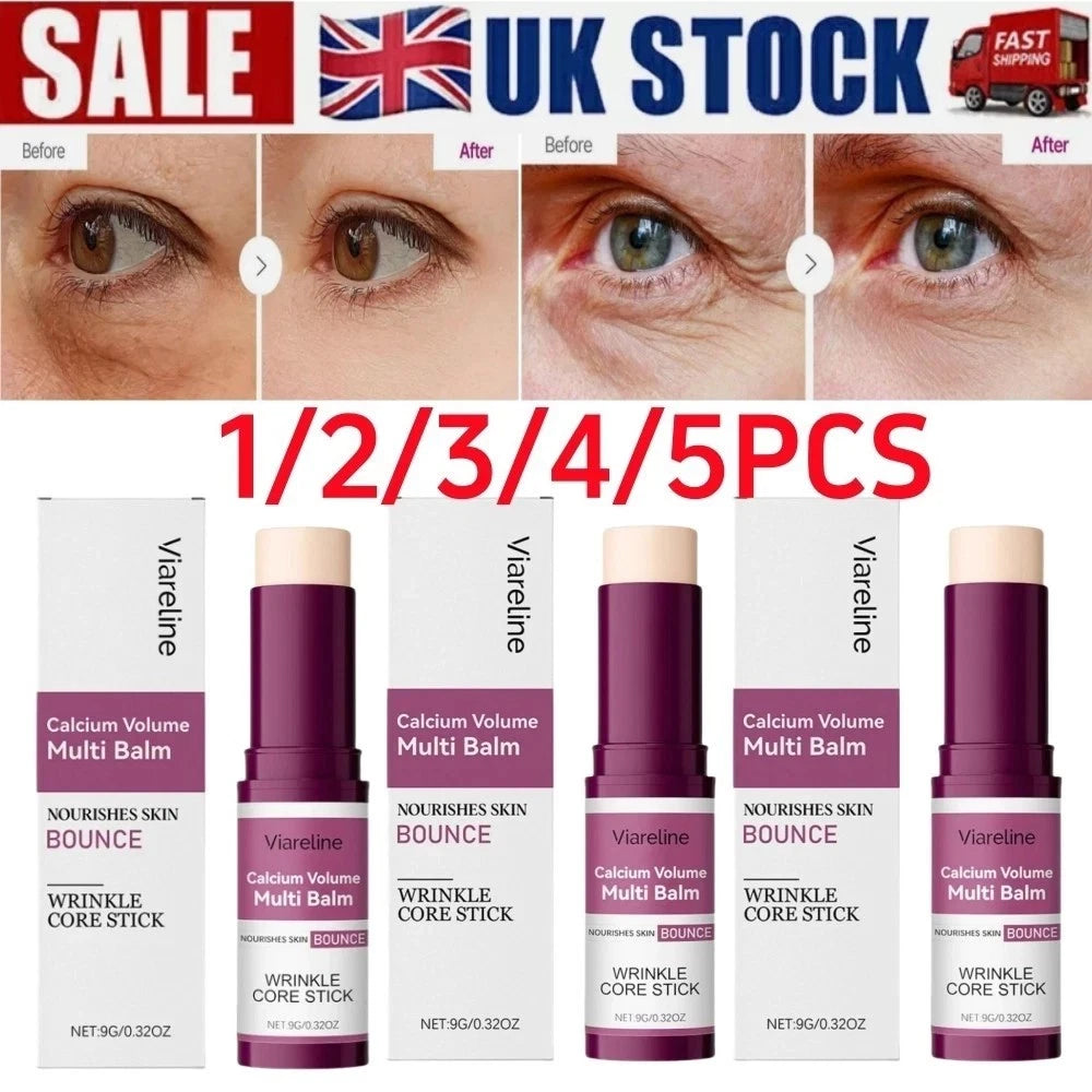 1-5PCS Dr.Melaxin Cemenrete Calcium Volume Multi Balm Wrinkle Core Stick Beauty