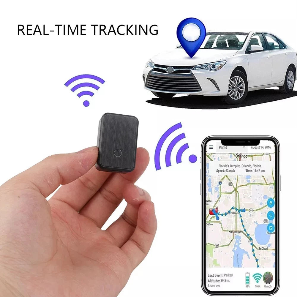 Universal GPS Car Tracker Magnetic Vehicle Bike Mini Tracking Wireless Device