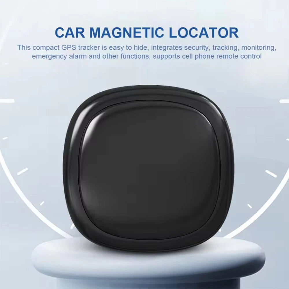 Mini GPS Car Tracker Portable Magnetic Vehicle Bike Tracking Device Wireless UK