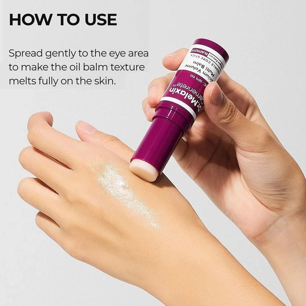 DR.MELAXIN CEMENRETE CALCIUM VOLUME MULTI BALM 9g UK~