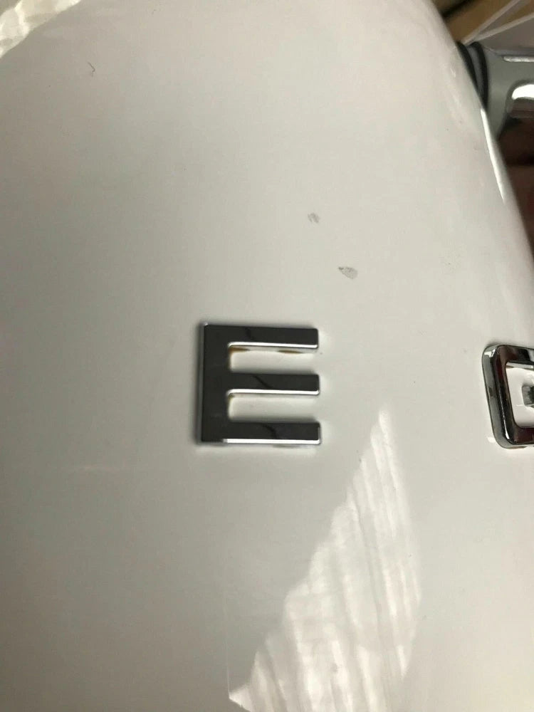 Smeg KLF03 50's Retro Kettle, Choice of Colour, Customer Return, Dent/Scratch