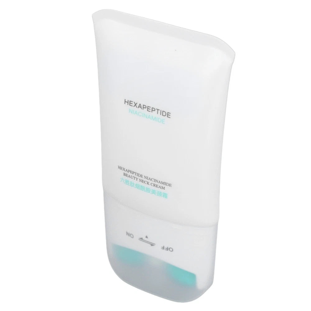 Niacinamide Firming Neck Cream Double Roller Fade Fine Lines Prevent Aging Neck