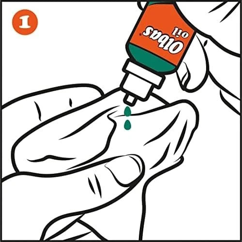 Olbas Oil Inhalant Decongestant, 12ml