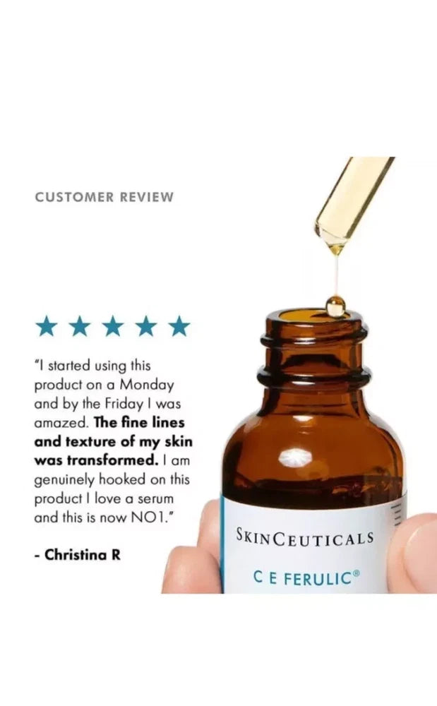 SkinCeuticals C E Ferulic Antioxidant Face Serum - 30ml