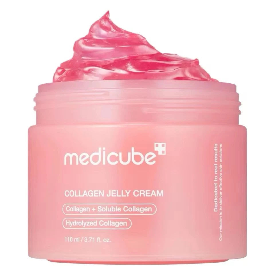 Medicube Collagen Jelly Cream 110ml Niacinamide Anti-Aging Moisturizer