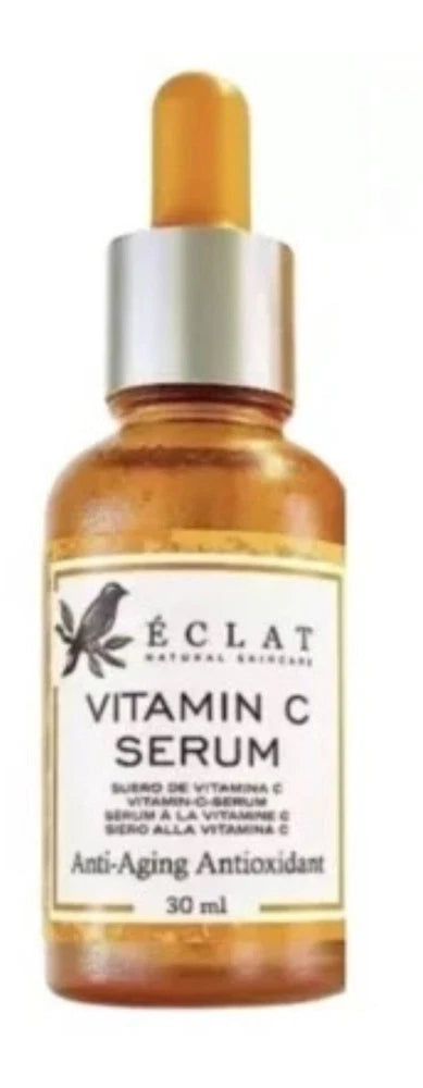 Eclat Retinol Cream, Vitamin C & Hyaluronic Acid Serums Skincare Gift Set Of 3