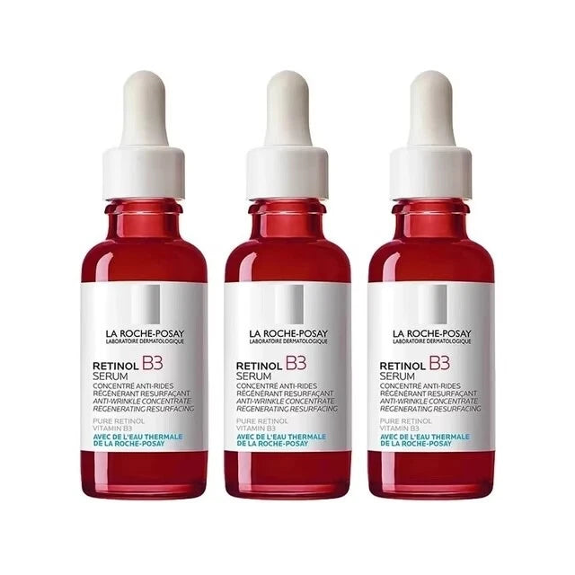 1-3PCS | La-Roche-Posay Mela B3 Dark Spot Serum Melasyl + Niacinamide 30ml UK