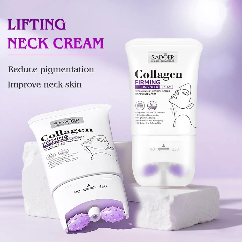Firming Lifting Neck Cream serum Moisturiser Tighten and Lift