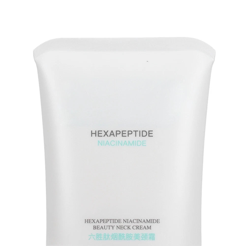 Niacinamide Firming Neck Cream Double Roller Fade Fine Lines Prevent Aging Neck