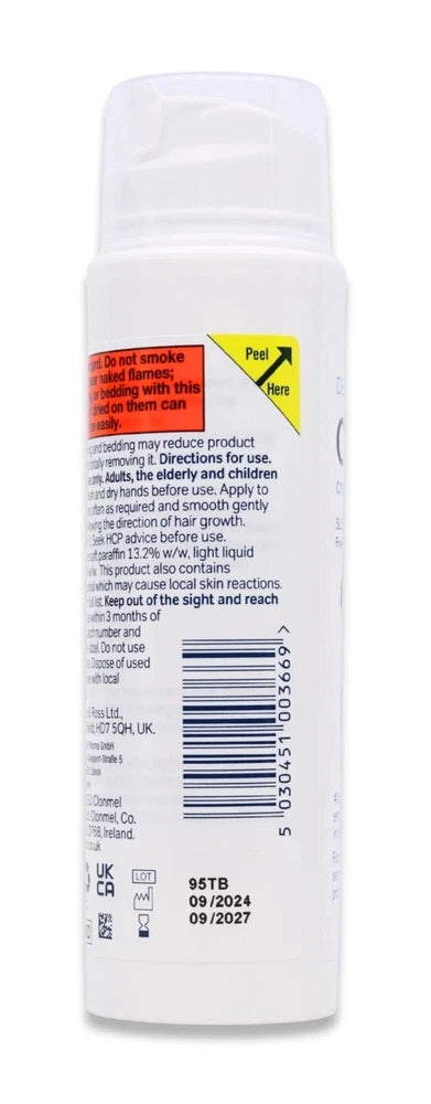 Cetraben Emollient Cream 150gm Pack of 3