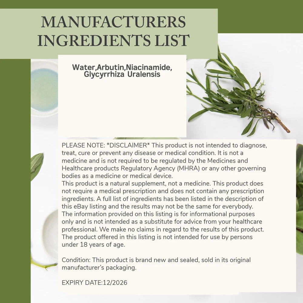 New Niacinamide Cream Whitening Remove Dark Spots Anti-Freckle Cream Fade