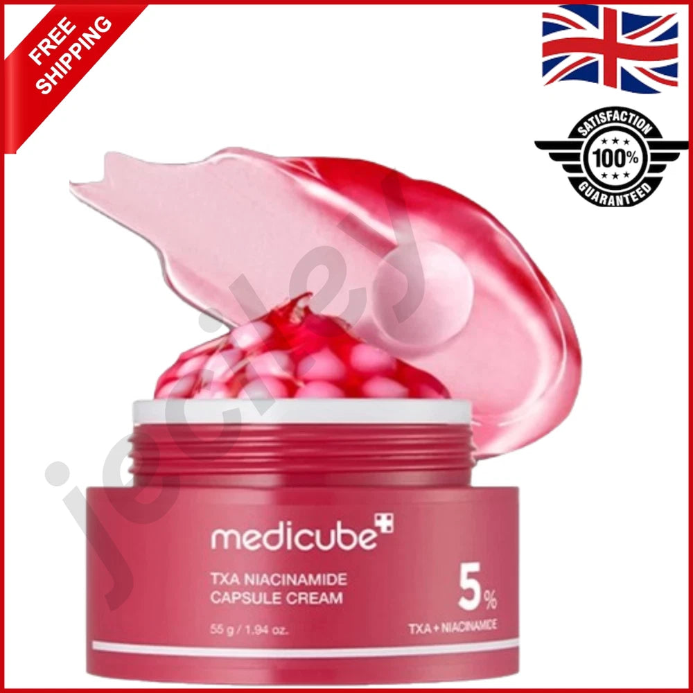 MEDICUBE TXA Niacinamice Capsule Cream 55g