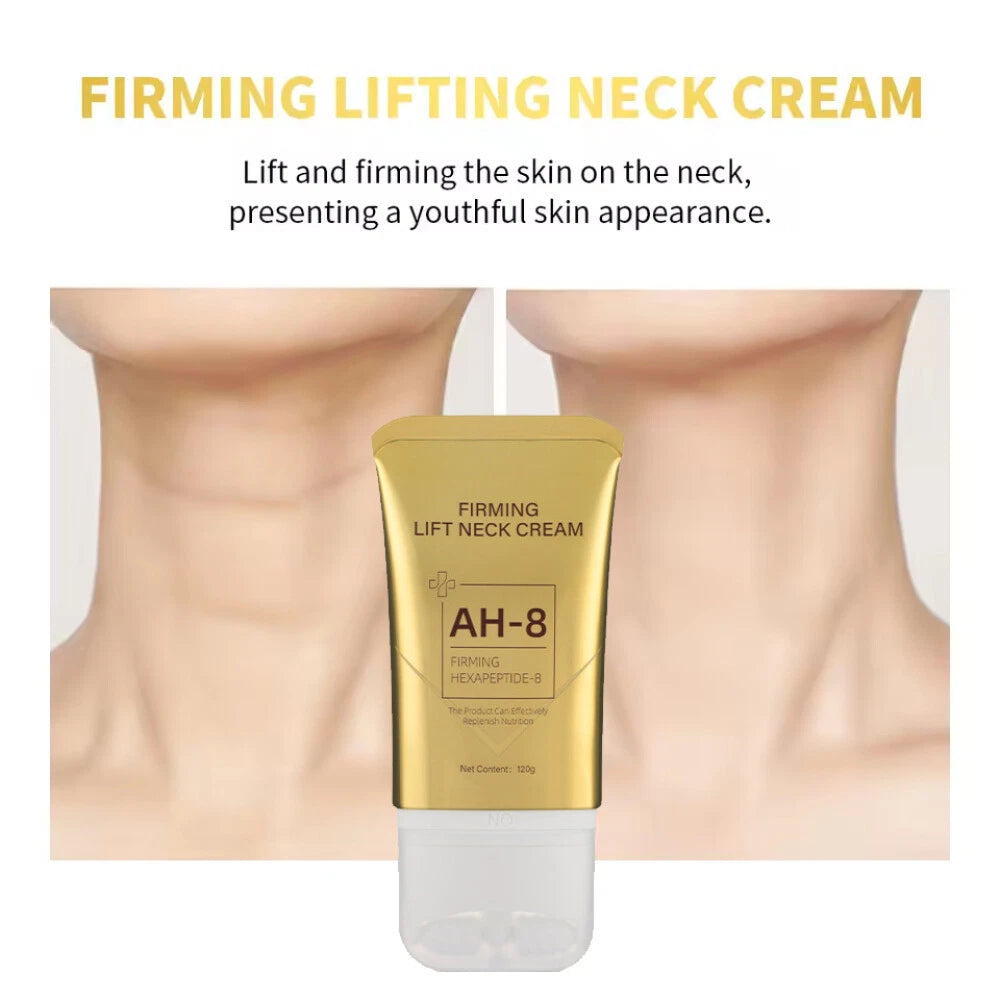 AH-8 Firming Neck Cream for Crepey Skin Body Care Comfort Roller Neck Cream 2025