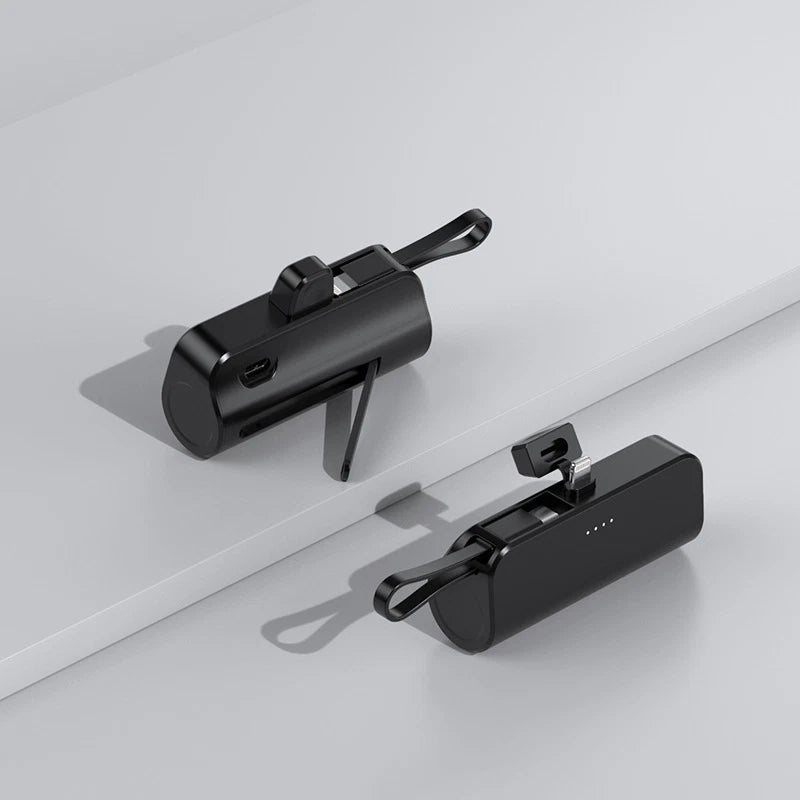 9000000mAh Mini Power Bank 20W Fast Charging Portable Charger For iPhone/Android