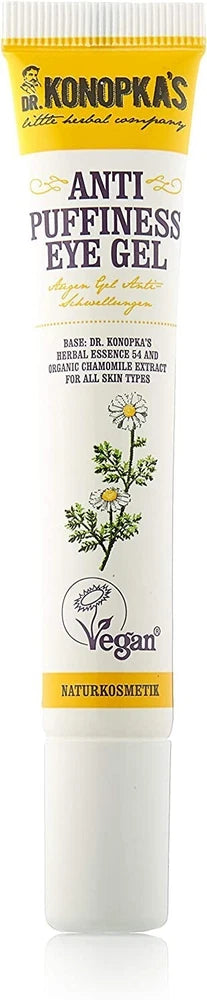 Under Eye Bags Dark Circles & Wrinkles. Anti Ageing Eye Gel Cream