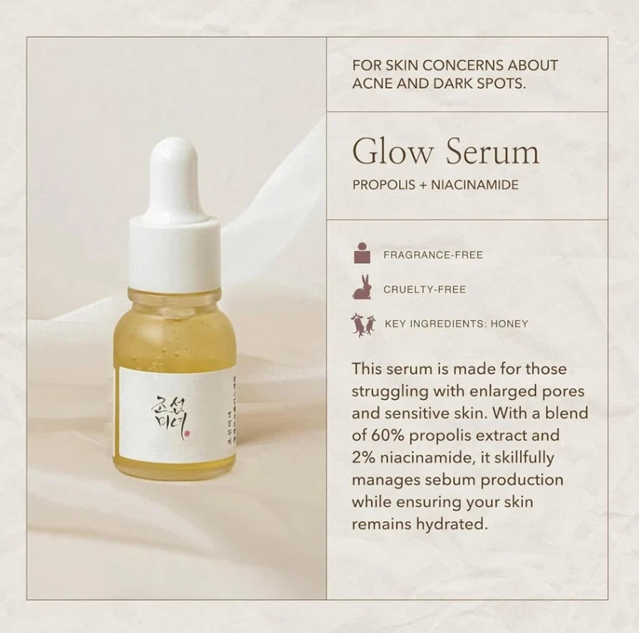 Beauty of Joseon Hanbang Serum Discovery Kit | 4 in 1 box | UK Seller