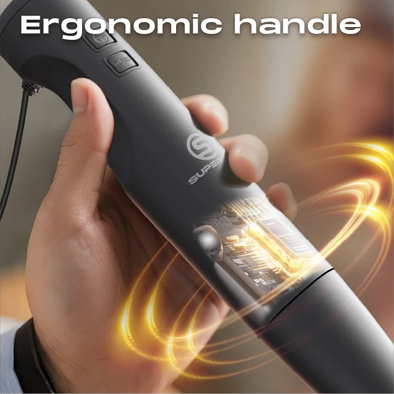 2Speed Handheld Stick Blender Whisk Curry Puree Mixer Food Processor Fresh juice