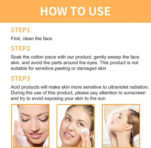 UK 240ML The Ordinary Glycolic Acid 7% Toning Solution