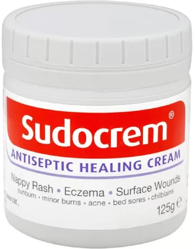 Sudocrem Antiseptic Healing Cream Select Type and Pack Size