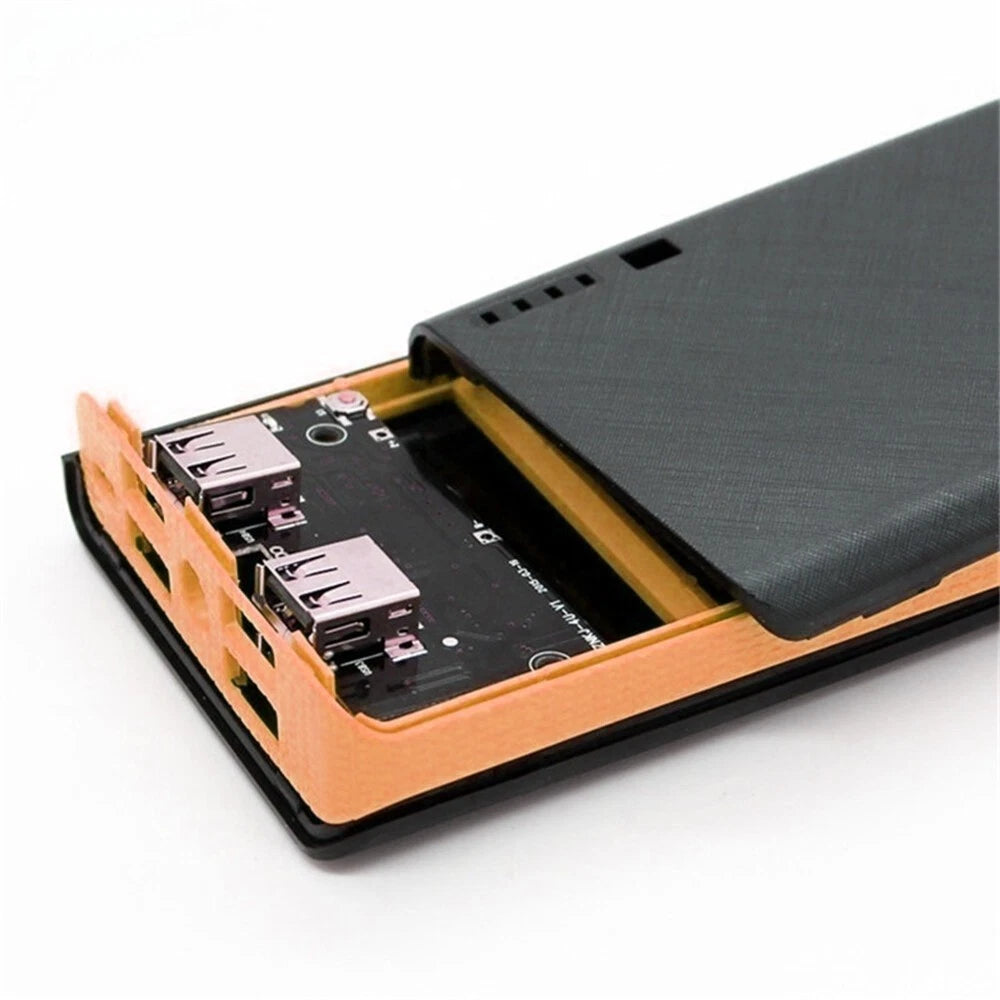 9000000mAh Power Bank Fast Charger Battery Pack Portable 4 USB for Mobile Phone.