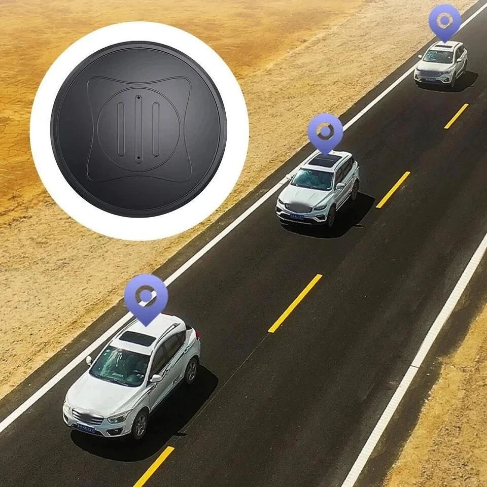 Mini GPS Car Tracker Universal Magnetic Vehicle Bike Tracking Device Wireless UK