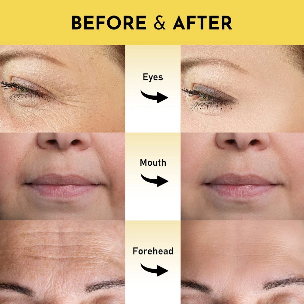 Face Lift Cream-Wrinkle Cream, Instant Skin Tightening Cream, Eye Lift, 1 oz