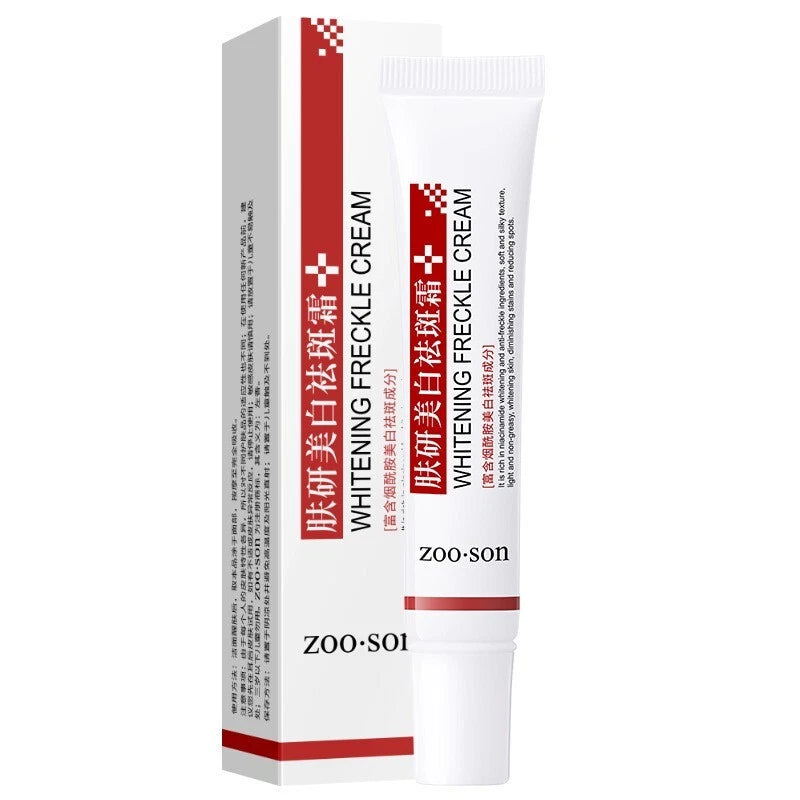 New Niacinamide Cream Whitening Remove Dark Spots Anti-Freckle Cream Fade