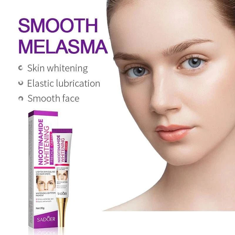 Dark Spot Melasma Hyperpigmentation Freckles Spots Removal Face Cream  Effective