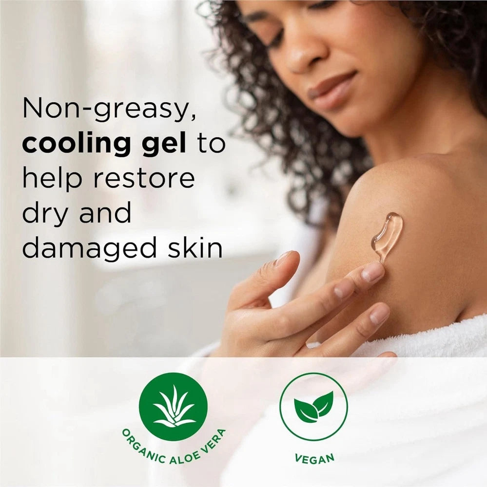 Aloe Pura Skin Treatment Aloe Vera Organic Gel 100ml