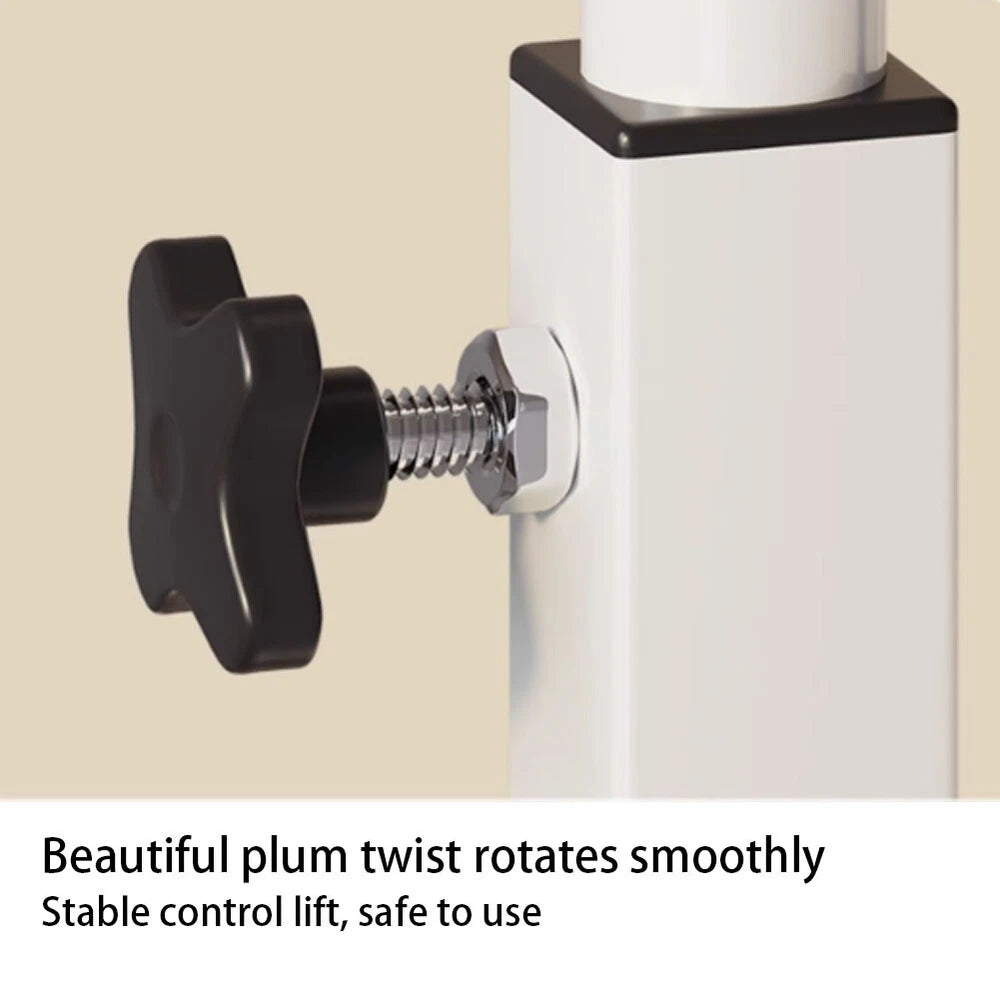 Portable Adjustable Laptop Table Sofa Bed Tray Computer Notebook Desk Trolley