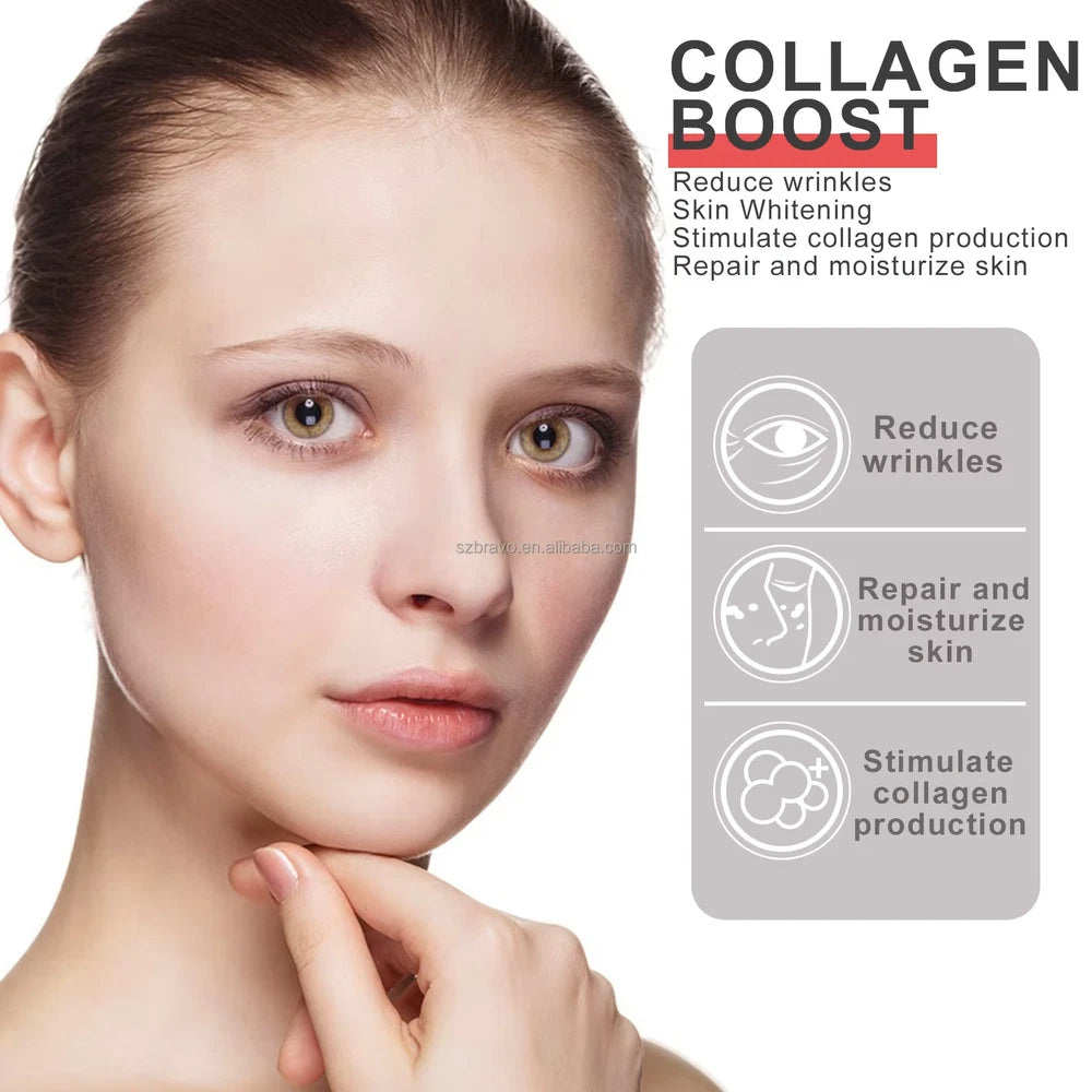 Collagen Boost Anti-Ageing Serum Collagen Boost Anti-Ageing Serum Anti-Wrinkle
