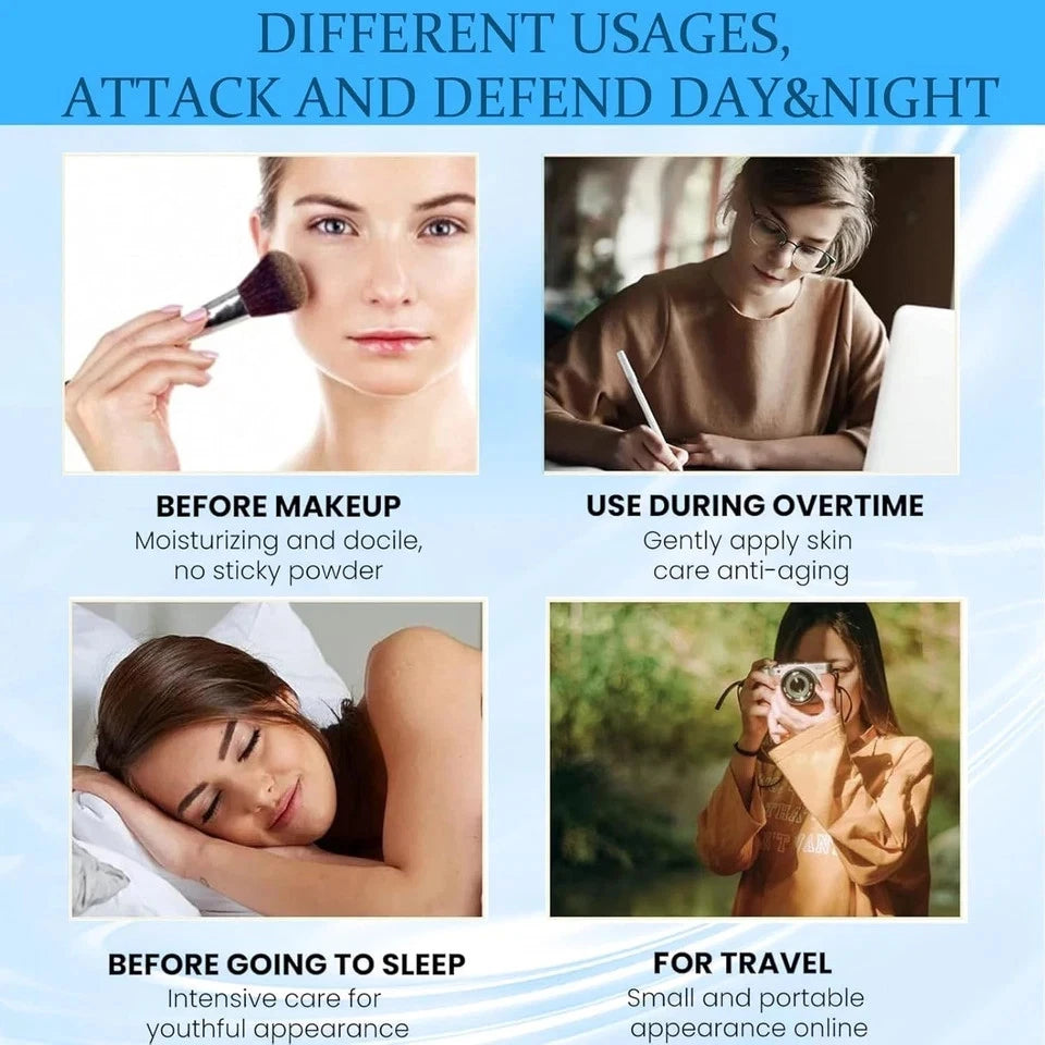 Collagen Anti Wrinkle Face Cream With Retinol,Peptides-Anti Aging Face Cream Fo