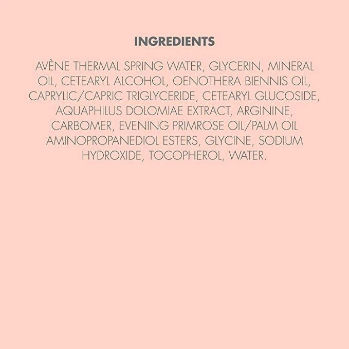 Avène XeraCalm A.D.Lipid-Replenishing Cream Moisturiser for Dry Itchy Skin 200ml