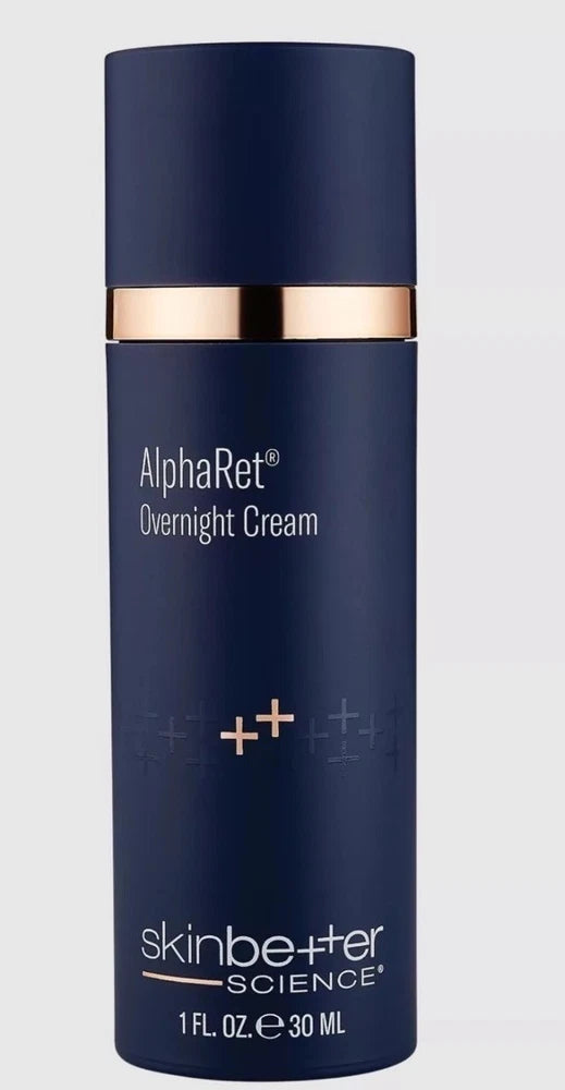 AlphaRet® Overnight Cream by Skinbetter science 30ml