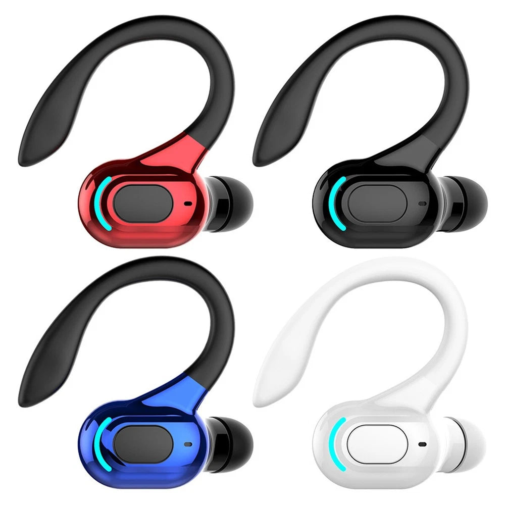 F8 Waterproof Bluetooth 5.2 Earbuds, HIFI Bass Stereo Wireless Earphones with