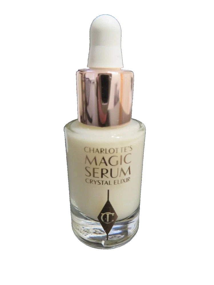 Charlotte Tilbury MAGIC SERUM CRYSTAL ELIXIR 8ml -BRAND NEW Unboxed RRP £27!!