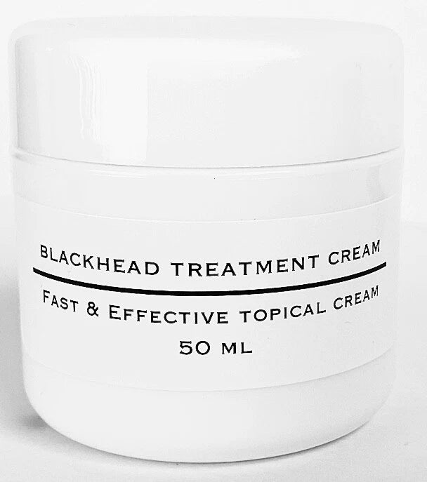 Blackheads Cream Salicylic Acid Spots Acne Treatment Blemishes Bad Problem Skin