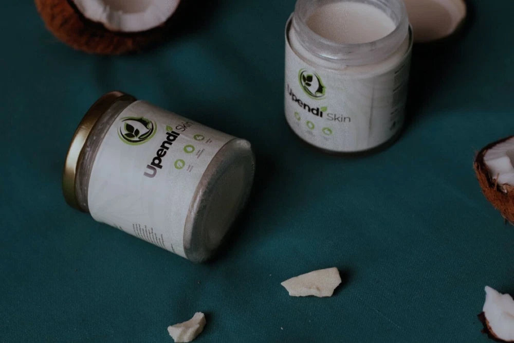 100% Organic, Handmade  Face and Body  Butter for Moisturising all skin types